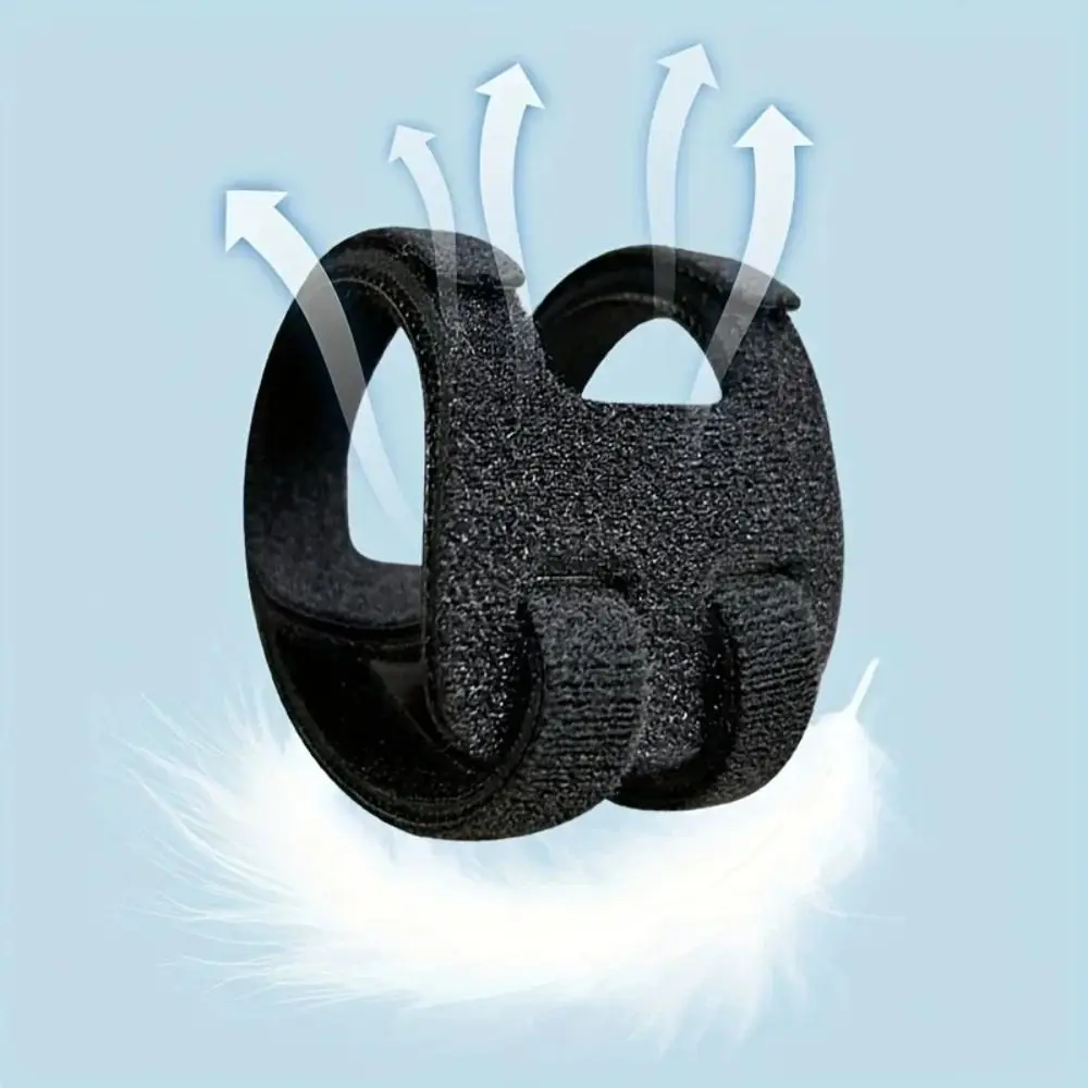 جديد ألياف البوليستر مطاطا ضغط المعصم حزام مريح بلون اللياقة البدنية الأساور المعصم دعم الفرقة الوقاية من التواء