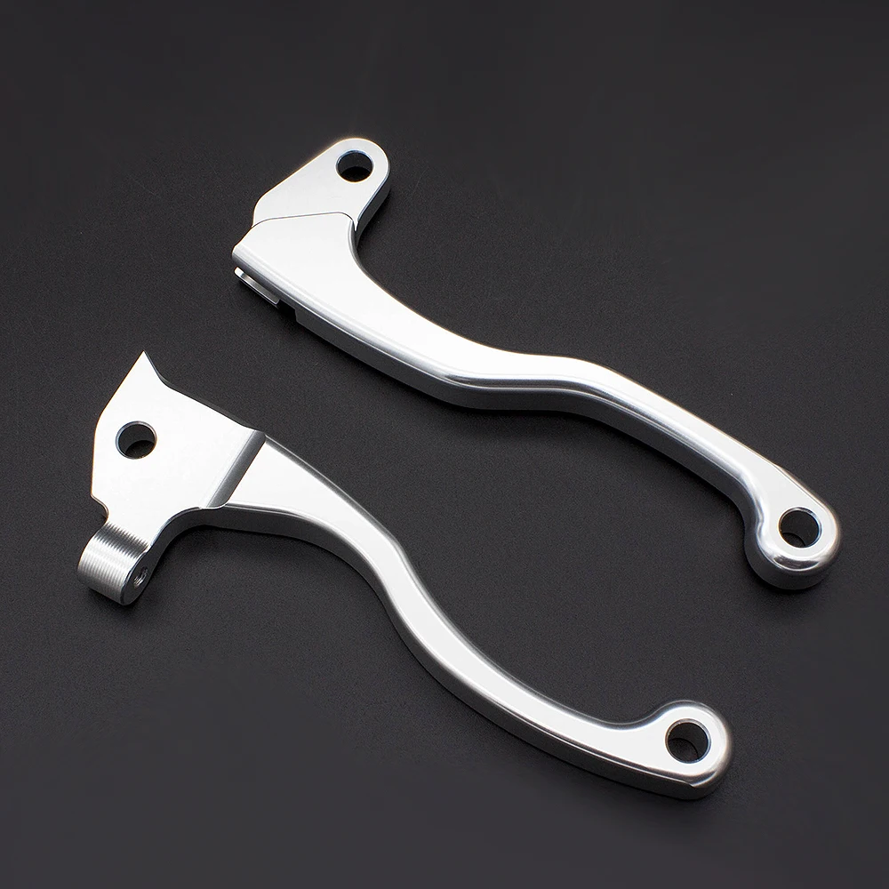 CNC Brake Clutch Lever Accessories Fit For Yamaha Banshee Warrior Wolverine 350 ATV Quad
