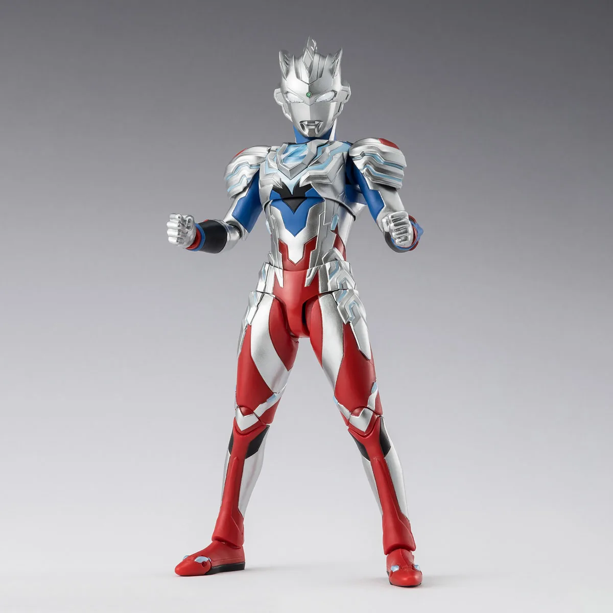 在庫あり バンダイ SHフィギュアーツ SHF ウルトラマンZ アルファエッジ 新世代スターズVer. アクションフィギュア アニメモデル おもちゃ コレクション ギフト