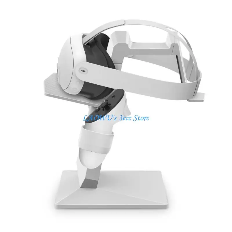 

Y8AD Controller Holder Mount Station for 3 Safe and Secure Rack Stations