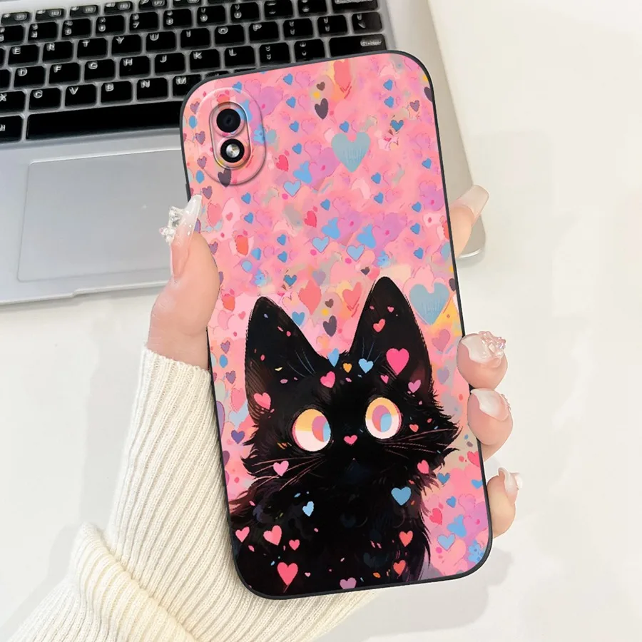 For Samsung Galaxy A01 A 01 Core Case Cover SM-A013F Phone Case New Style Protective Funda for SamsungA01 M 01 Core Bumper Shell