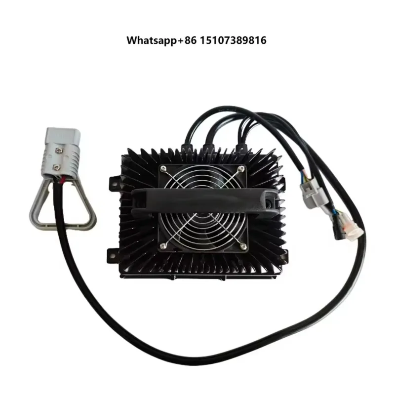 3.3kw Battery Charger LiFePo4 NMC 192v10a 3KW on Board Charger EV Charger & Socket for Electric Car with CE FCC