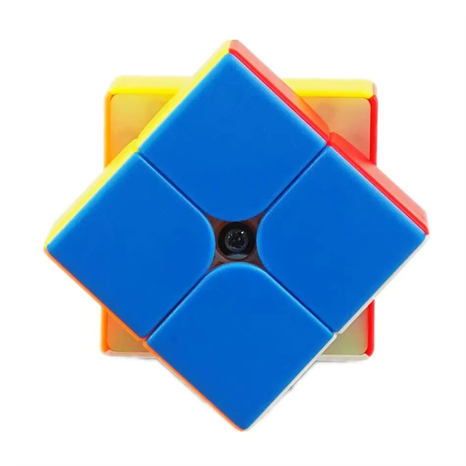 Mr.M Series 2x2 3x3 4x4 Cubo mágico magnético SengSo regalos profesionales de cumpleaños y Navidad juguetes para niños Cubo mágico