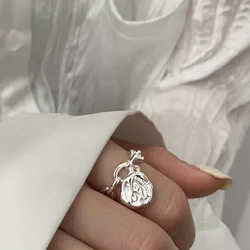 New Arrival Fashion Rings Women Girls Metal Party Trendy Heart Wedding Bands Setting All Compatible Rings For Female Jewelry