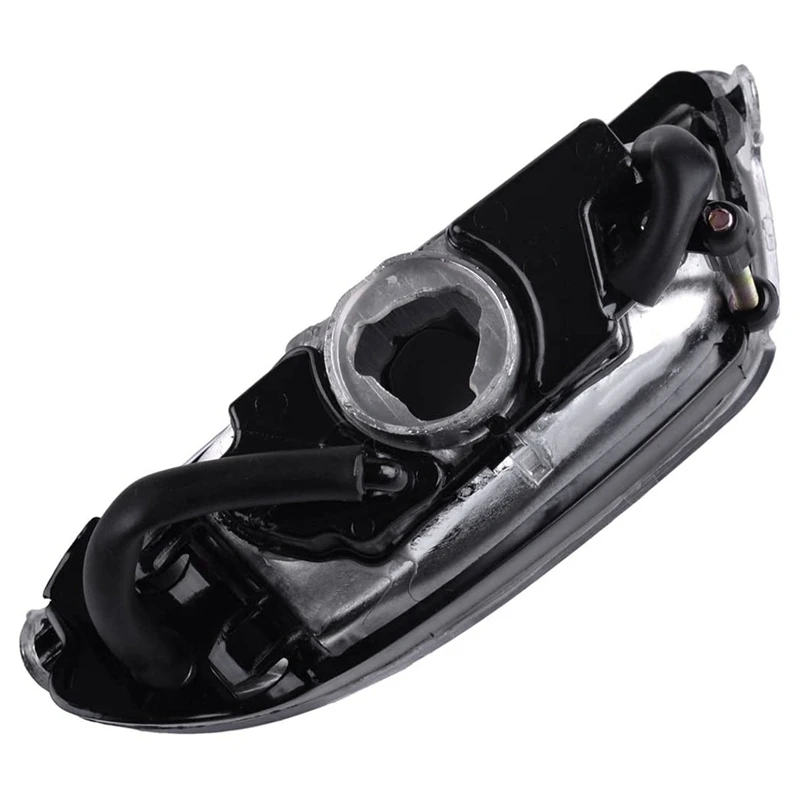 ベンツw163,ml320,ml350,ml430,ml500,ml55,1638200328, 1638200428用のカーサイドLEDデイタイムランニングライト