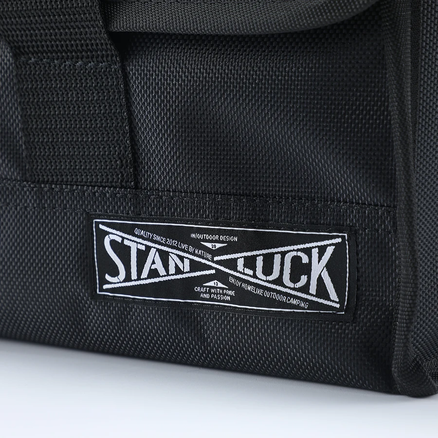 Stanluck IGT Tray Storage Bag 1Unit L Size High Strength Oxford Cloth Outdoor Camping Portable Multifunctional Organ