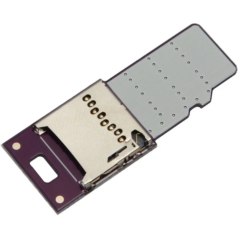 DT23 TF Card Extension Adapter for SD Male to Female Test Tool UHS-I for Mobile Computer Tablet MP3 MP4