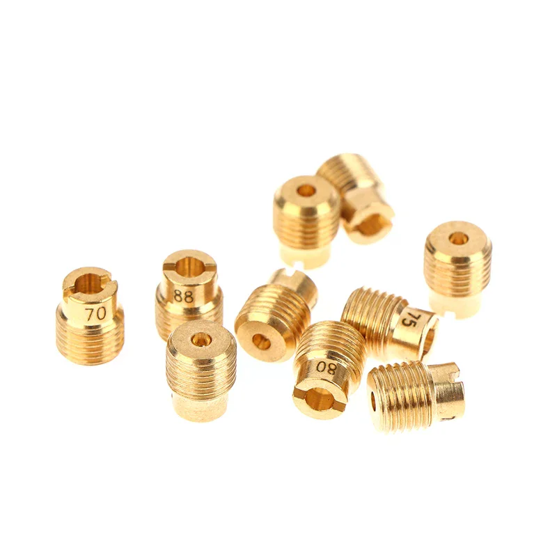 10Pcs Carburetor Sl… - image