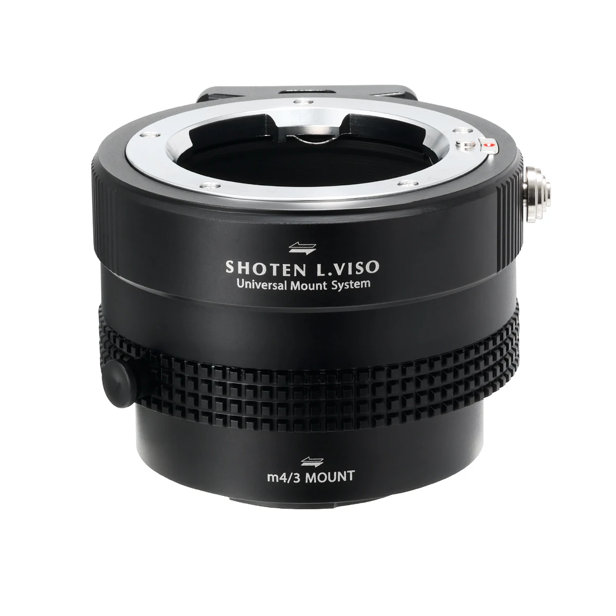 SHOTEN UMS L.VISO-CR/FG/HX/L/M/M43/NZ/SE/X-U For B SQ Mount Lens to CR GFX HX Leica L M M43 NZ Z SE Sony E FUJI X Moun Camera