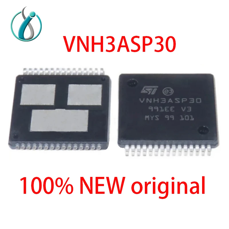 Vnh3asp30 VNH3ASP30-E VNH3ASP30TR-E Hsop30 100% Nieuwe Chipset Vnh3asp30