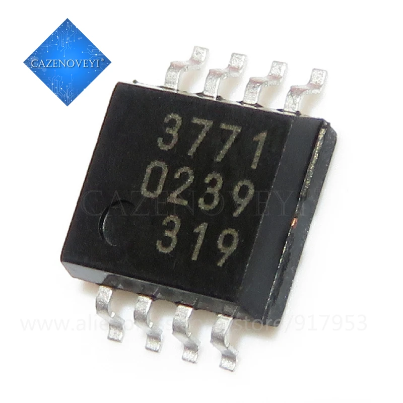 10pcs/lot MB3771FP MB3771 3771 SOP-8 In Stock