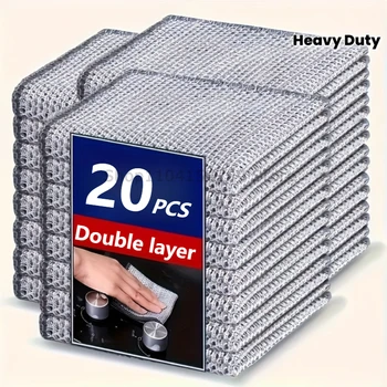 Non-Scratch Steel Cleaning Cloth 1