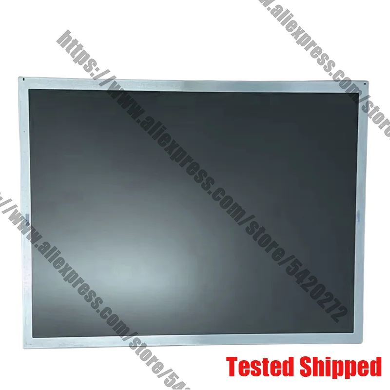 

100% Test LCD Panel Display Screen G150XG01 V.4 G150XG01 V4 15 Inch