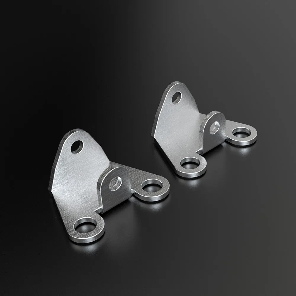 2025 Tenere 700 World Raid Motor Enlarged FootRest Wide Fat Foot Pegs Pedals For Yamaha Tenere 700 XTZ700 T700 2019-2024 2023