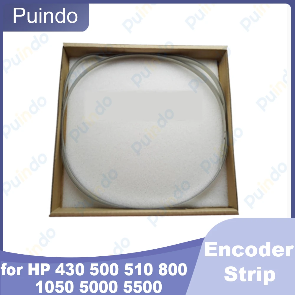 

Original Encoder Strip for HP 430 500 510 800 1050 5000 5500 Plotter