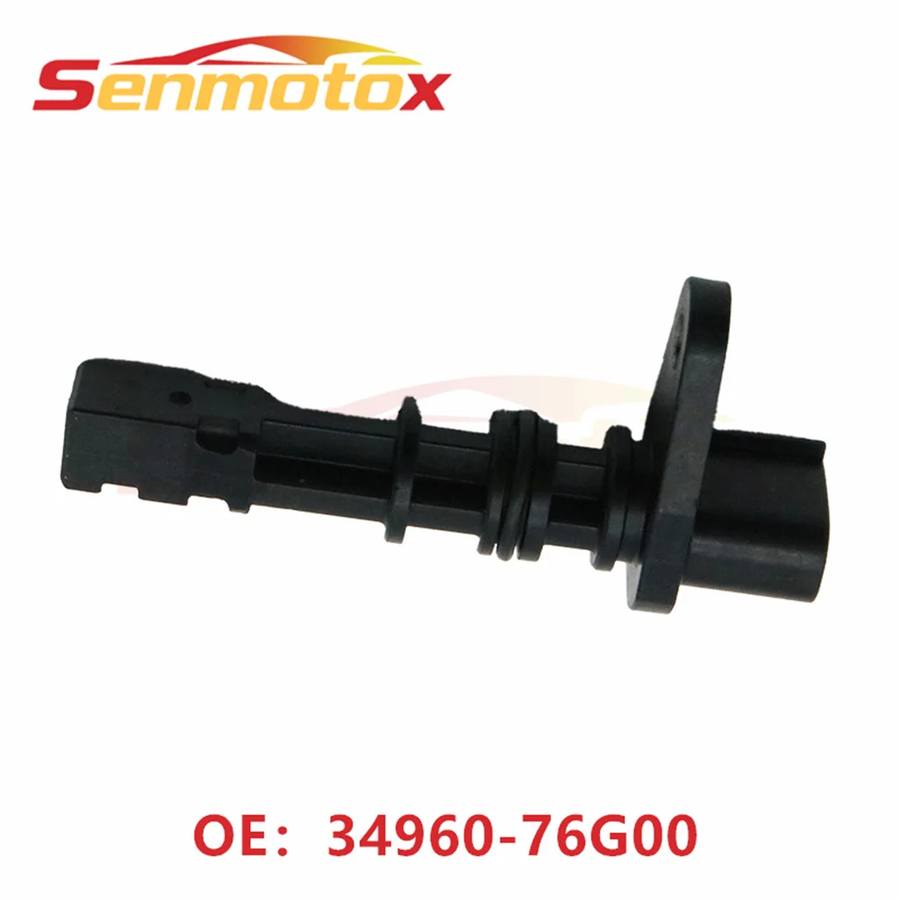 

34960-76G00 Датчик скорости трансмиссии 3-контактный 34960-74G10 3496074G10 для Suzuki Aerio Ignis Swift 1.3 2000-2008 Автоаксессуары