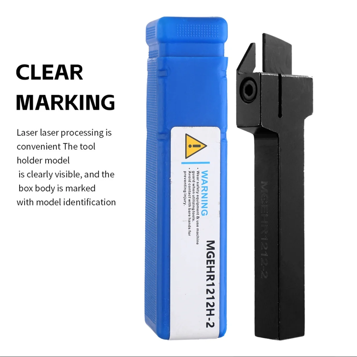 TOP RATED~MGEHR1212-2 12x100mm External Grooving Tool Holder Carbide Inserts Lathe Turning Parting Tool with 10PCS MGMN200 Blade