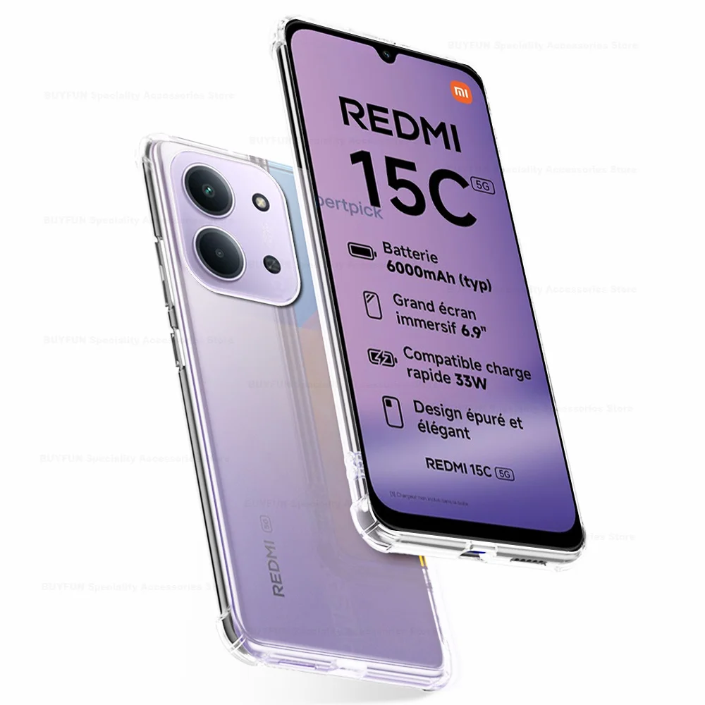 Best Shockproof Case for C15, Redmi 15C, and C15 5G – Real-World Testing & Fit Guide