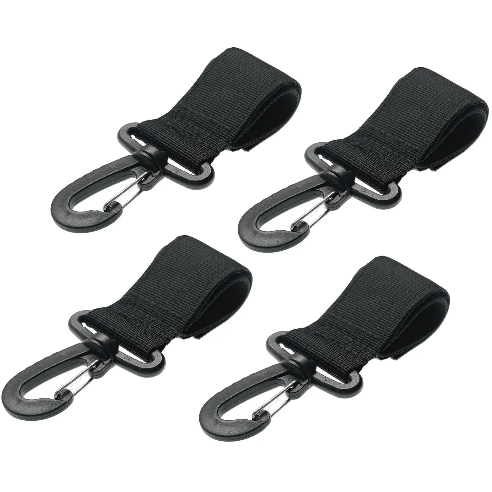 Uchwyt na kajak, klips z nylonu, mocowanie na wiosła, uchwyt na wędkę, akcesoria do łodzi outdoorowych, do kanu