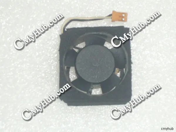 For Sunon KD0502PFB4-8 DC5V 2.5W 2510 25mm 25x25x10mm 2Pin Cooling Fan KD0502PFB4-8