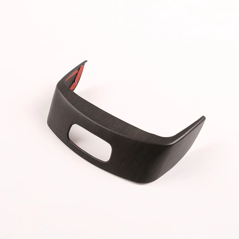 

Car Armrest Box Switch Button Frame Cover For Mercedes Benz W177 A Class 2019 -2023 ABS Trim Sticker Car Accessories