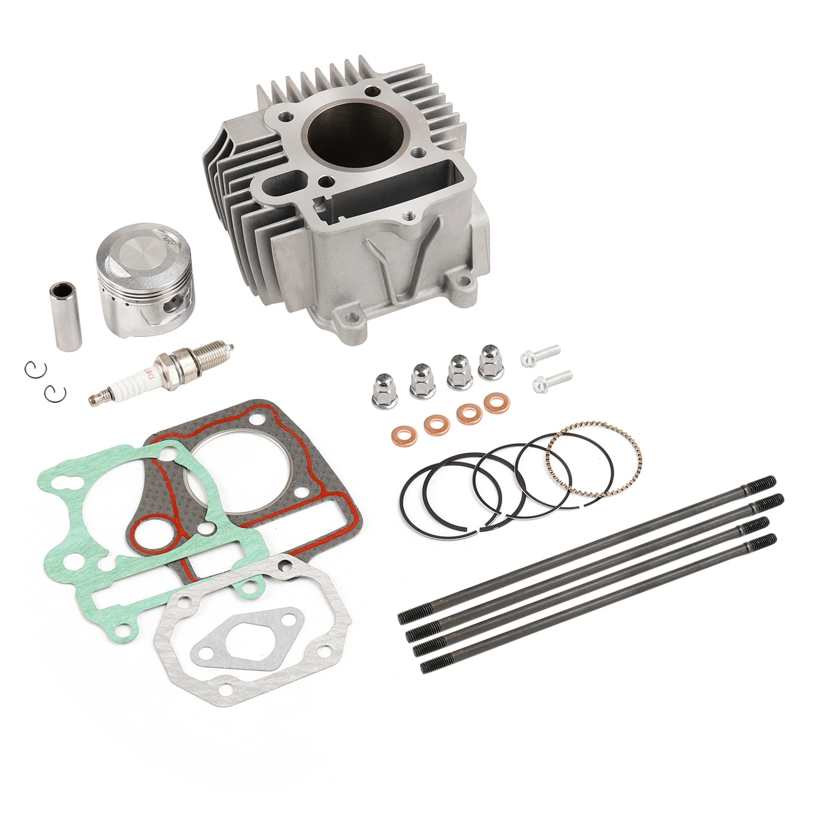 

Artudatech Cylinder Piston Top End Rebuild Kit for Polaris Sportsman Outlaw 90 2007-2016