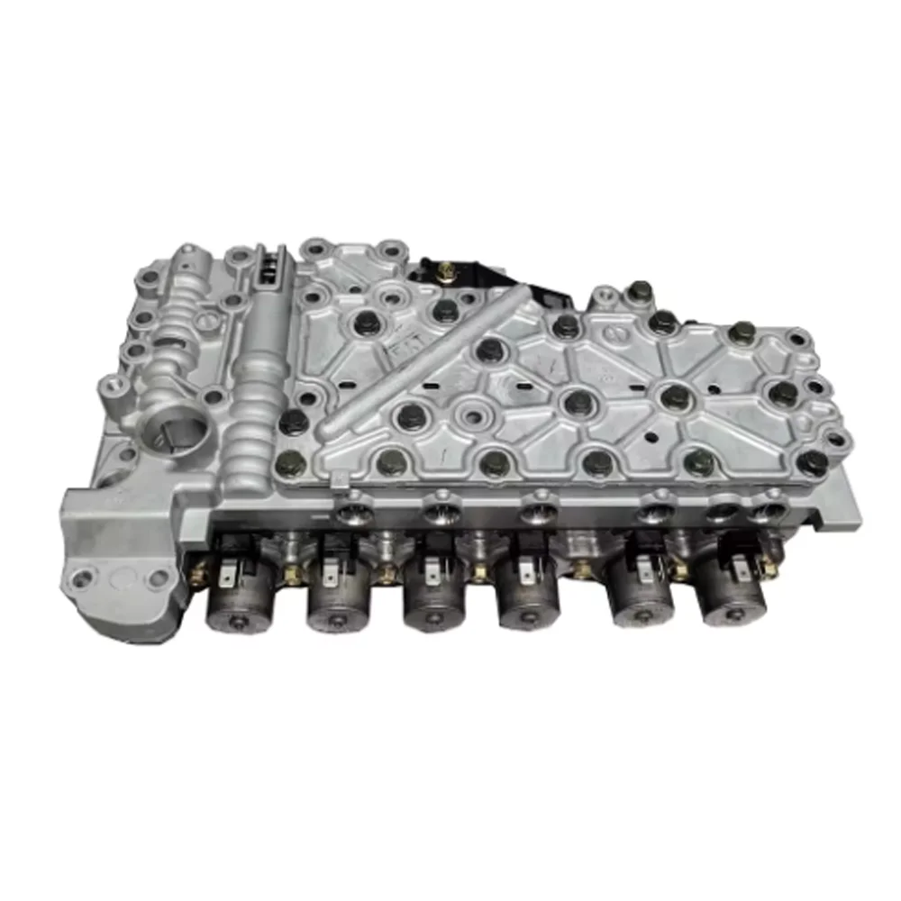 V4a51 V5a51 V73 جسم صمام ناقل الحركة الأوتوماتيكي لميتسوبيشي باجيرو/باجيرو سبوتر مونتيرو