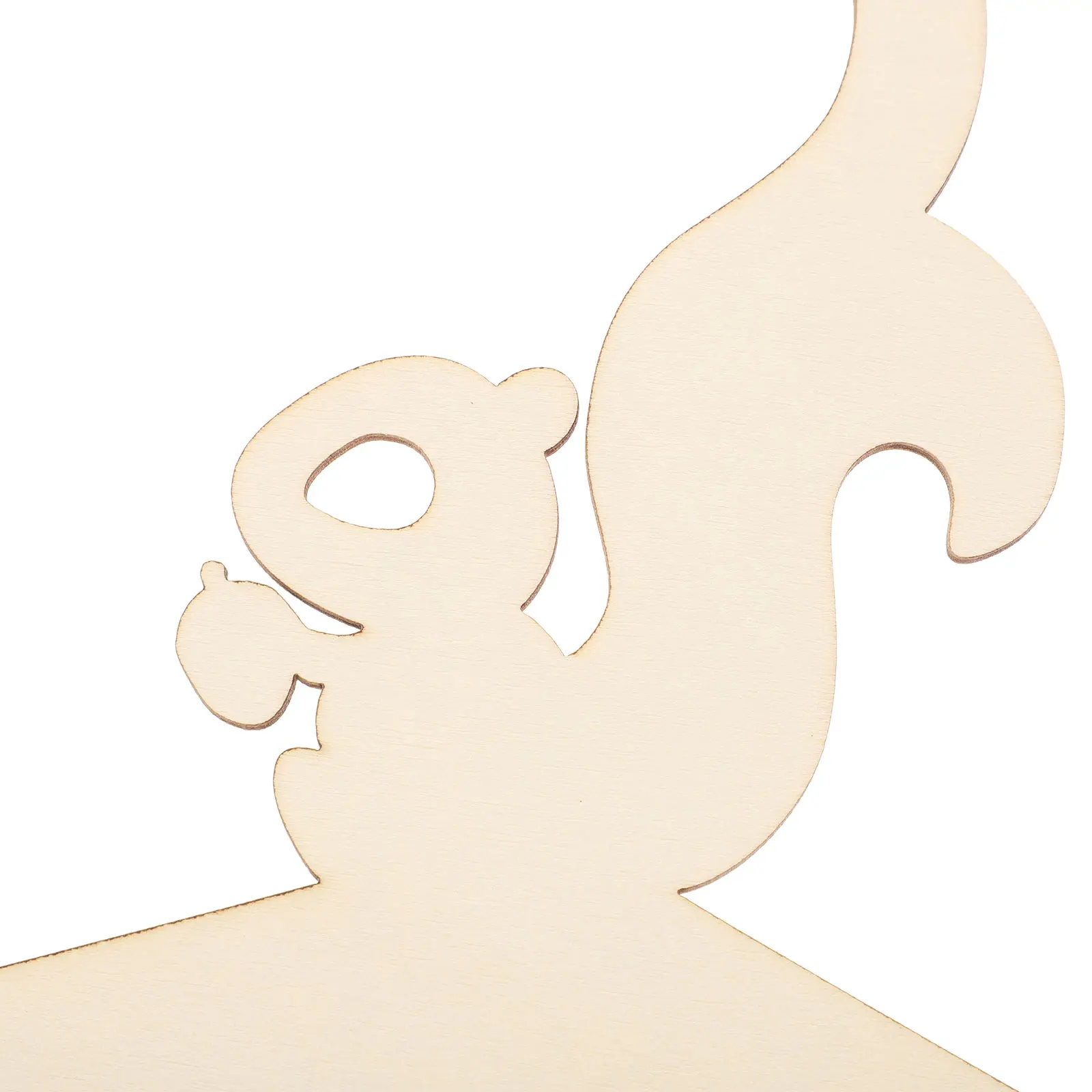 

5 Pcs Wardrobe Cartoon Animal Hanger Hangers for s Wood Shaped Clothes