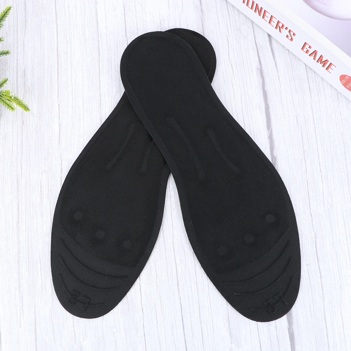 

Glycerin Insoles Plantar Fasciitis Breathable Sports Shoe Inserts Shockproof Unusual Glycerol Arch Foot