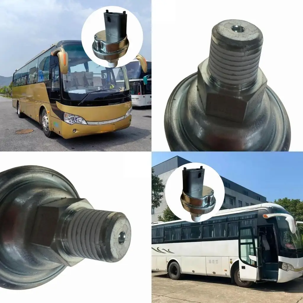 

Датчик контроля температуры с быстрым откликом для тяжелых условий эксплуатации для автомобильных систем давления масла и X37F