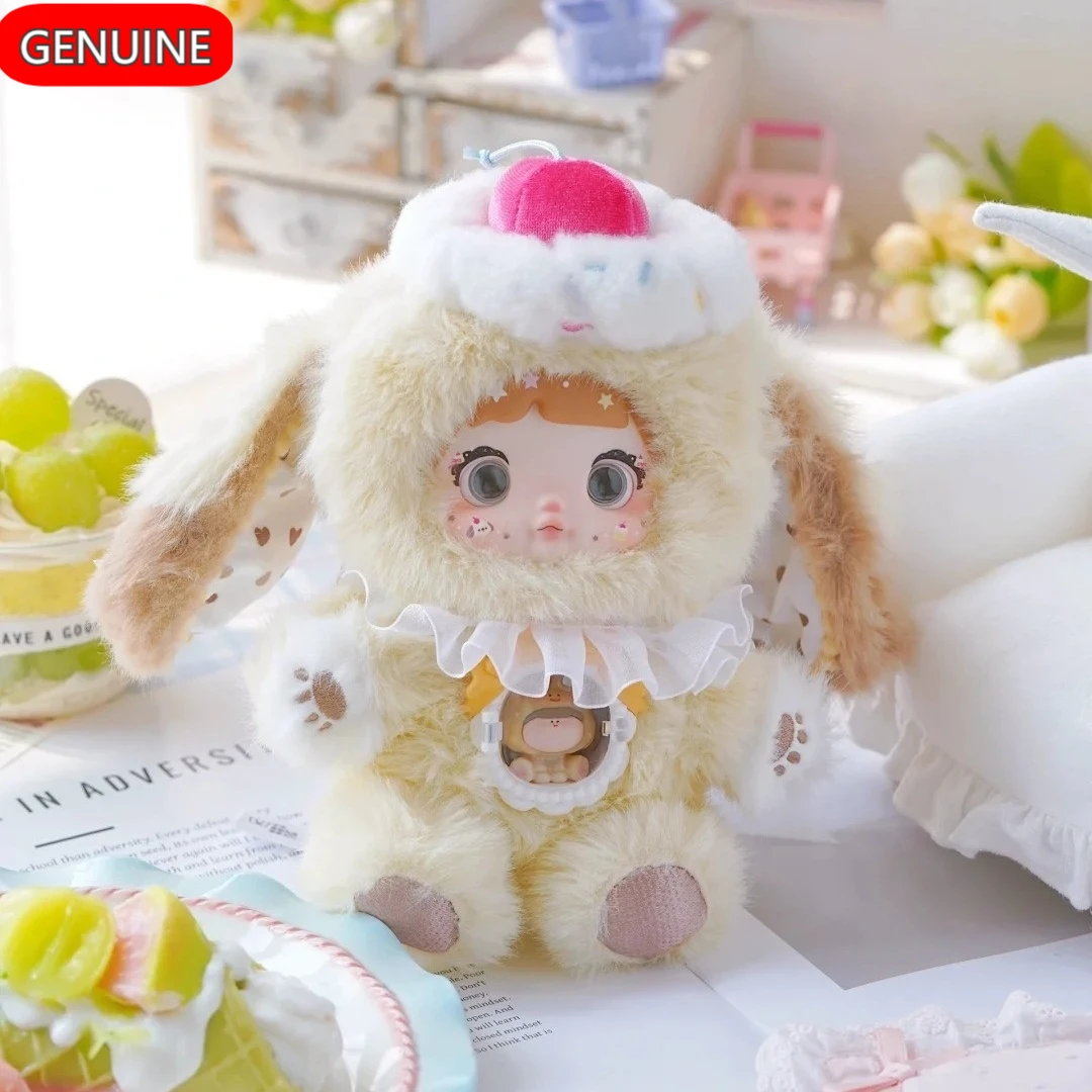 

Новый genui Nommi V7 22 см One Bite Sweetheart Series Mystery Box милые куклы Kawaii игрушки подарок на день рождения Caixa Caja кукла кулон