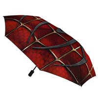 8-Rib Auto Umbrella UV Protection Sunshade Spider-Man Umbrella American Cartoon Comic Spider Man Sun Cheap Portable Umbrellas