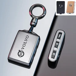 TPU Car Key Case Cover Shell Holder Protector Fob For Volvo XC60 XC40 XC90 S90 V60 S60 V90 C40 Polestar 1 Polestar 2 Accessories
