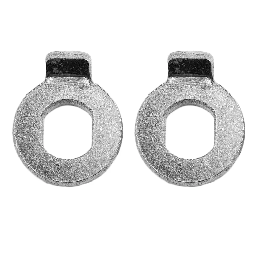 2Pcs/Anti-Rotation Steel Washer For Electric Bike Bicycle Hub Motor Torque Washer Ebike Scooter Universal Accessory Part