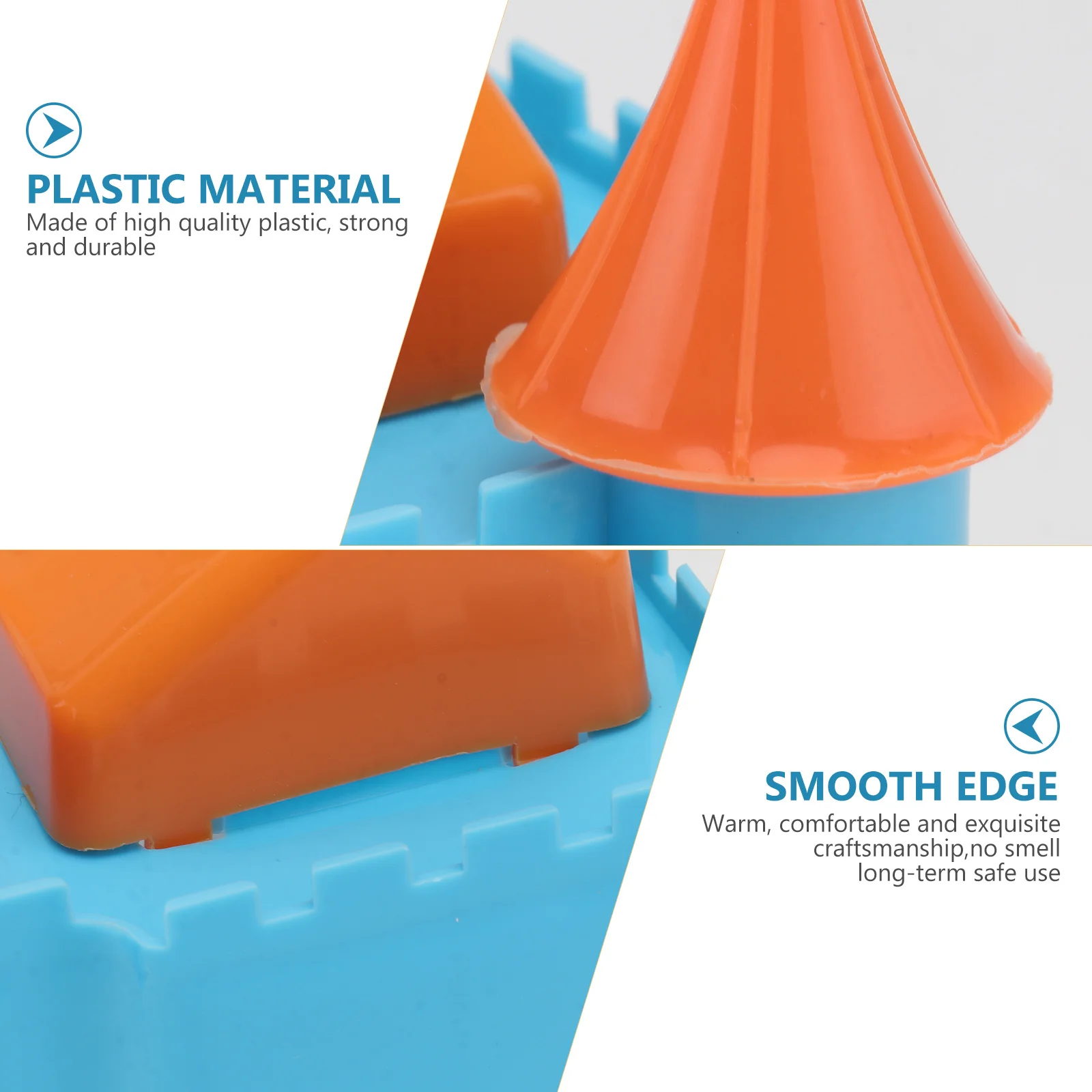 1Pcs Plastic Hamste… - image