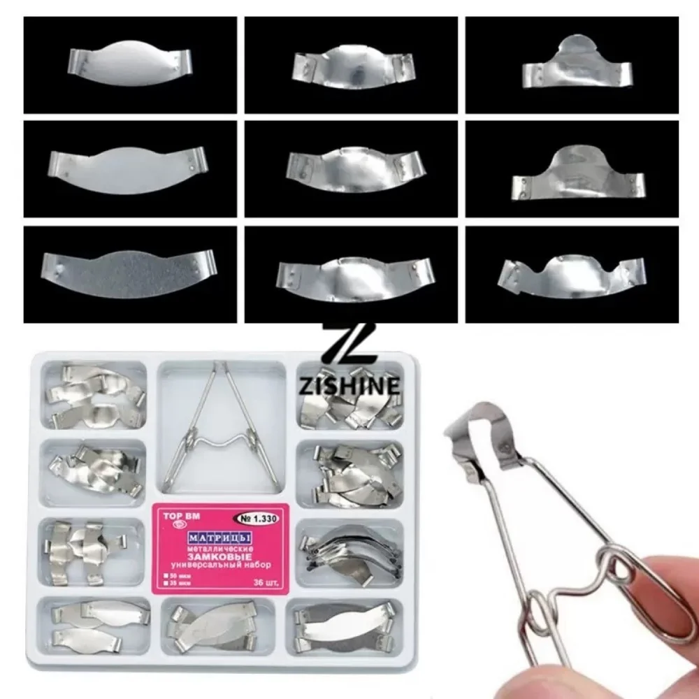 1/4Pcs Dental Hand Plugger NiTi Stainless Steel Double Ended Root Canal Vertical Condenser Filling Gutta Percha Obturation Tool