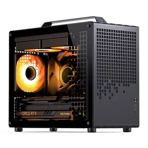 JONSBO Z20 Portable Computer Case MATX Mini-ITX Chassis Support SFX/ATX Power Supply Type-C Gen2 20L MINI Desktop PC Case - AliExpress JONSBO Z20 Portable Computer Case MATX Mini-ITX Chassis Support SFX/ATX Power Supply Type-C Gen2 20L MINI Desktop PC Case - AliExpress