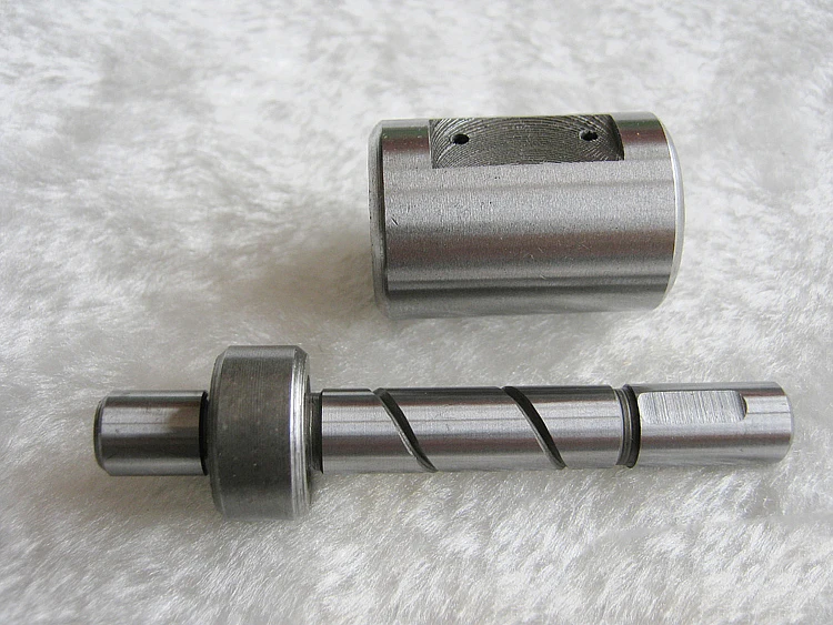 Hook Shaft Umbrella Gear Shaft   Computer Embroidery Machine Spare Parts