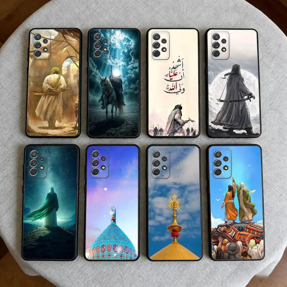 I-Imam H-Hussain Sh…