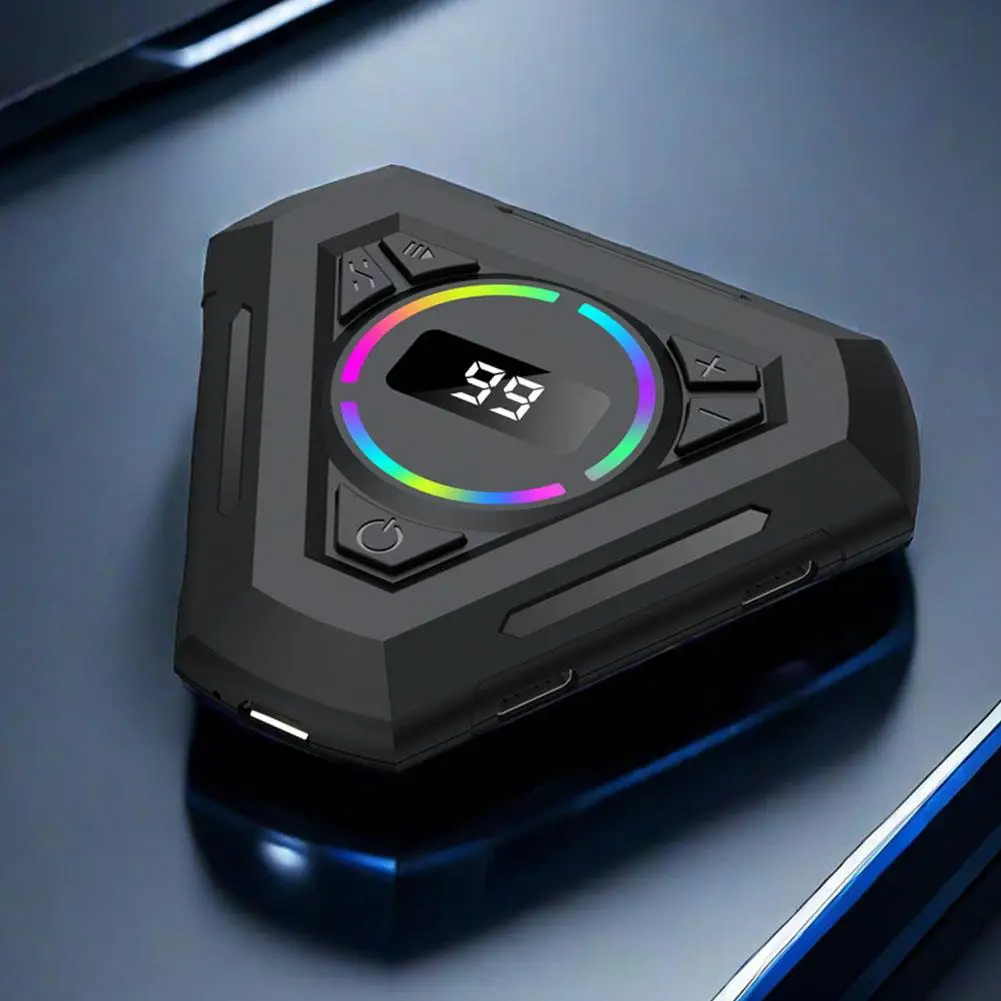 Auto Clicker for Phones High-Speed Phone Screen Device Speed Clicker USB Autoclicker Fast Click Simulation for Gaming T3D4