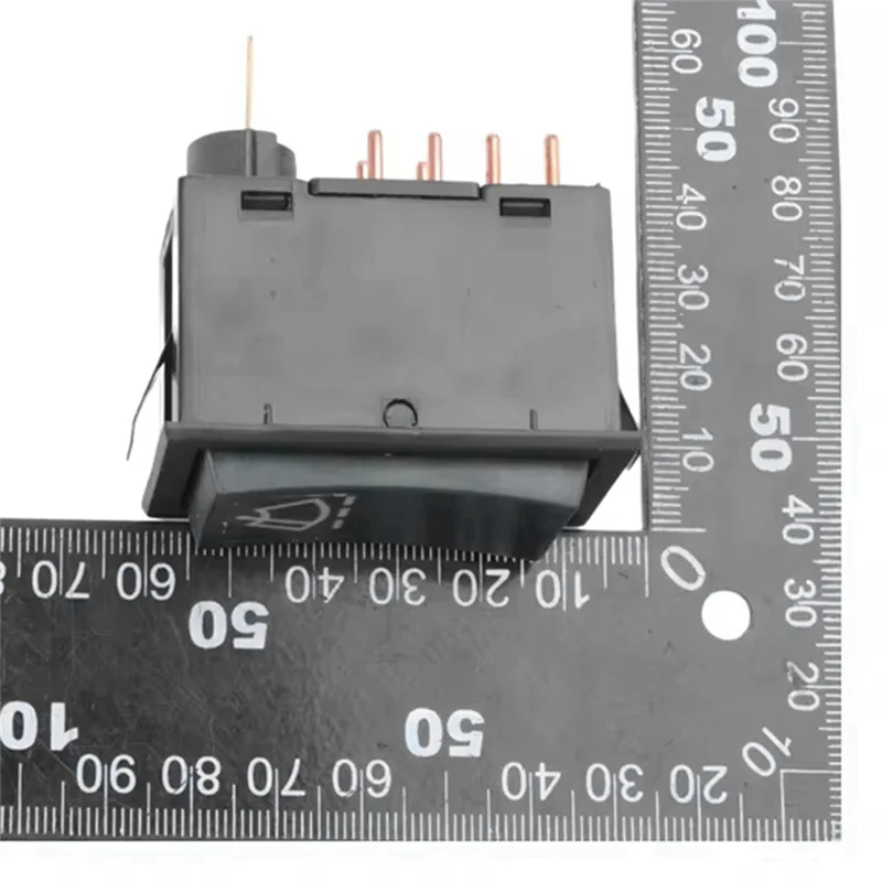 

1578704 Truck Windshield Wiper Switch For Volvo F10 F12 F16-A54R