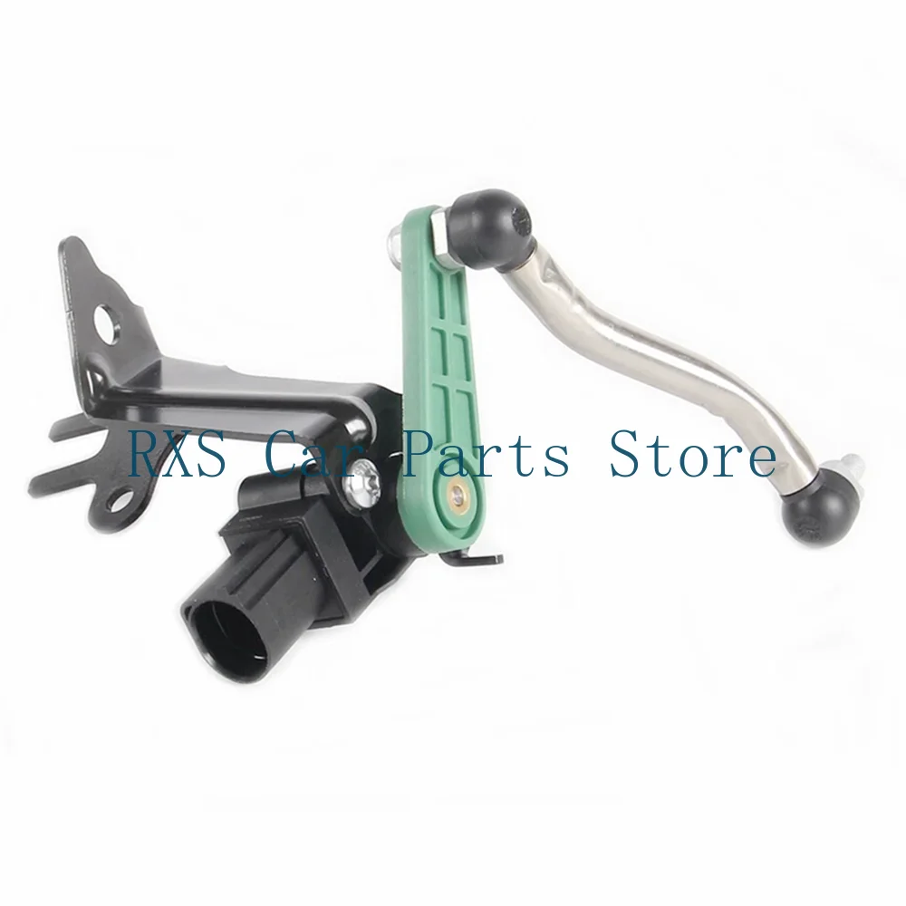 

8R0941286F 9A794128600 4-Pin Front Axle Right Headlight Level Sensor For Audi Q5 2.0T/3.0T/3.2 2008-17,Q5/SQ5 TDI 2012-2017