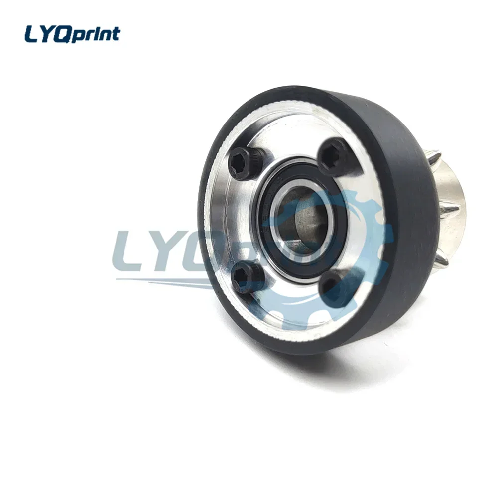 

Friction Wheel F4.614.555 Bearing 00.520.0257 Driving Roller CPL F4.614.556S For CD102 SM102 XL105 XL106 Sheet Brake System