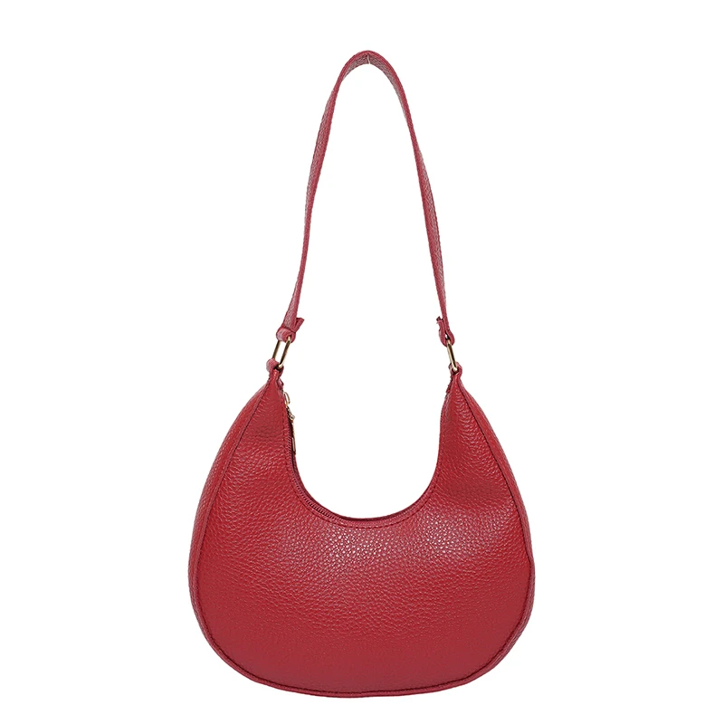 

Элегантная модная женская сумка для подгузников через плечо, большая вместительная винтажная кожаная дизайнерская сумка класса люкс, простая и стильная.