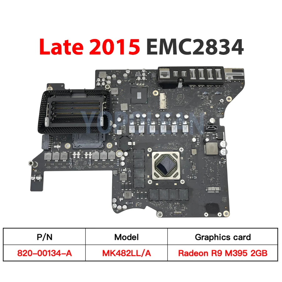 Original A1419 Motherboard For Apple iMac 27