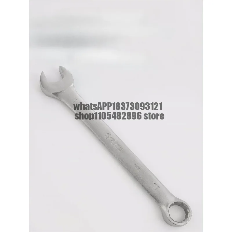 European plum blossom opening dual-purpose stay wrench tool hand 13-14-15 - 17-19-21 - 22 - 24