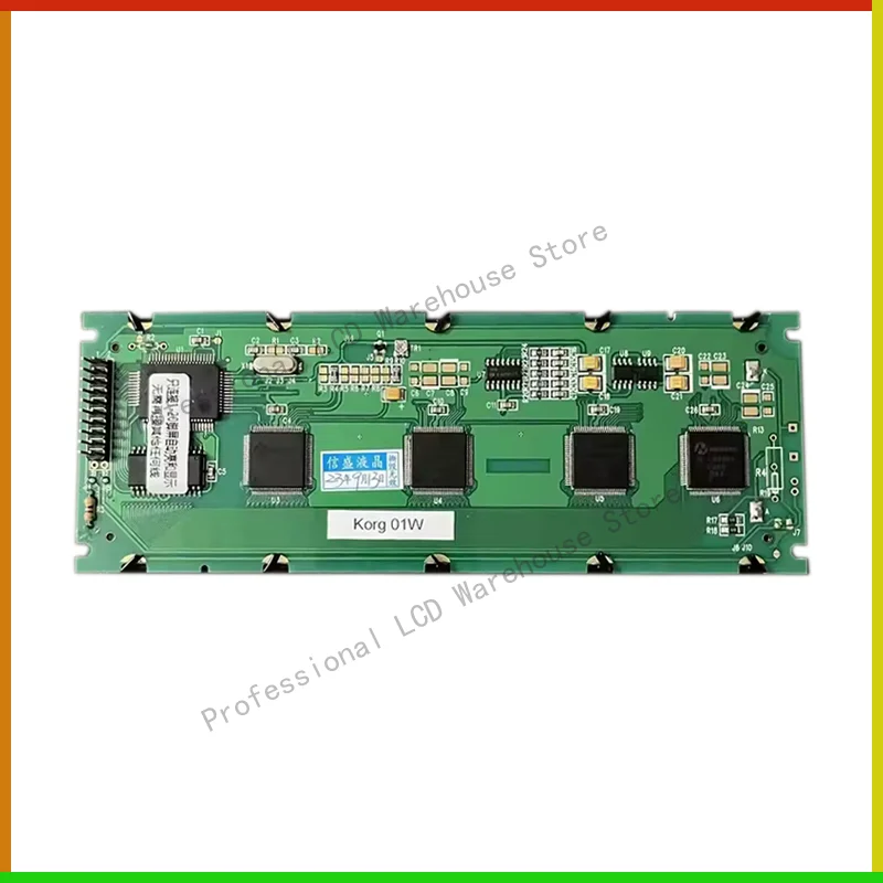 

New Compatible LCD Display Screen for Korg Wavestation A/D 01/W FD O1/W 01W LCD SCREEN DISPLAY PANEL