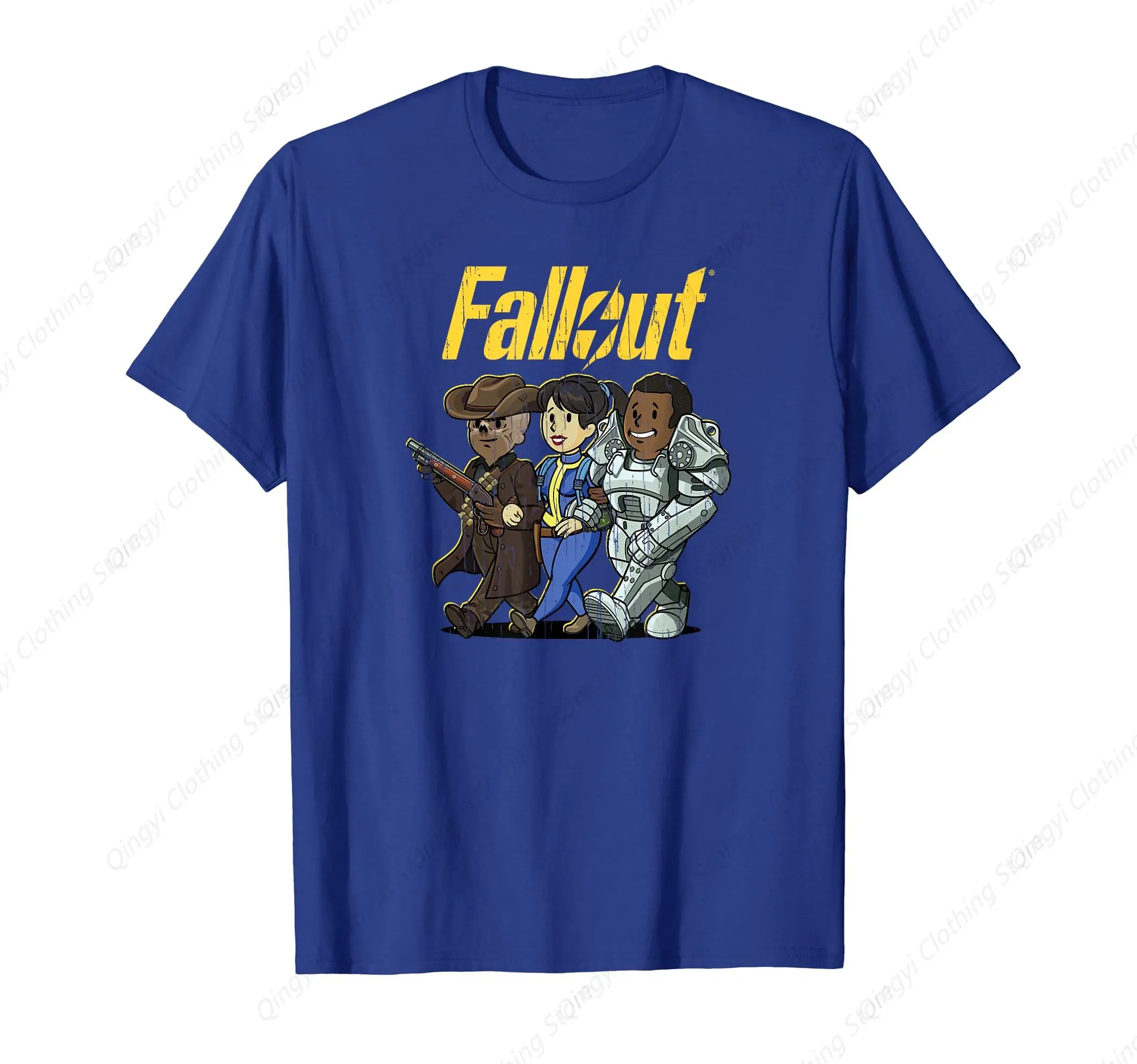 

- On A Stroll T-Shirt