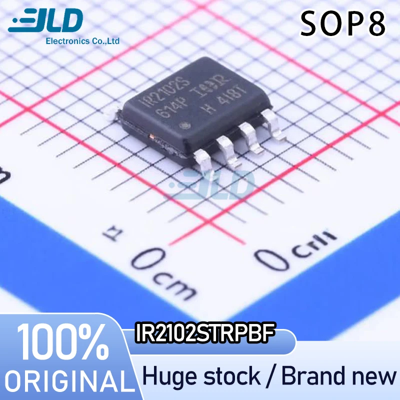 

(10-20piece) 100% New IR2102STRPBF SOP8 Chipset Professional one-stop ordering Adequate stock Chip Electronics