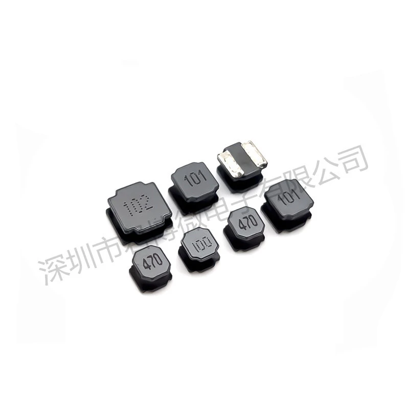 10PCS SMD Magnetic Tape Shielded Power Inductor NR3015 1UH 1.5UH 2.2UH 3.3UH 4.7UH 6.8UH 10UH 15UH 22UH 33UH 47UH 68UH 100UH
